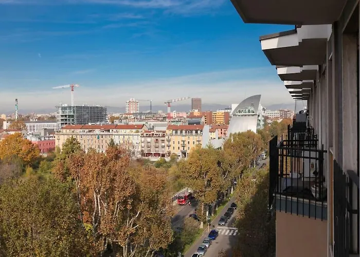 Hacca Collection - Isola 1br * מילאנו