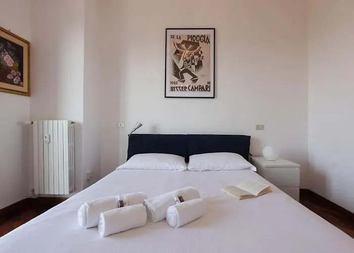 דירה Hacca Collection - Isola 1br מילאנו