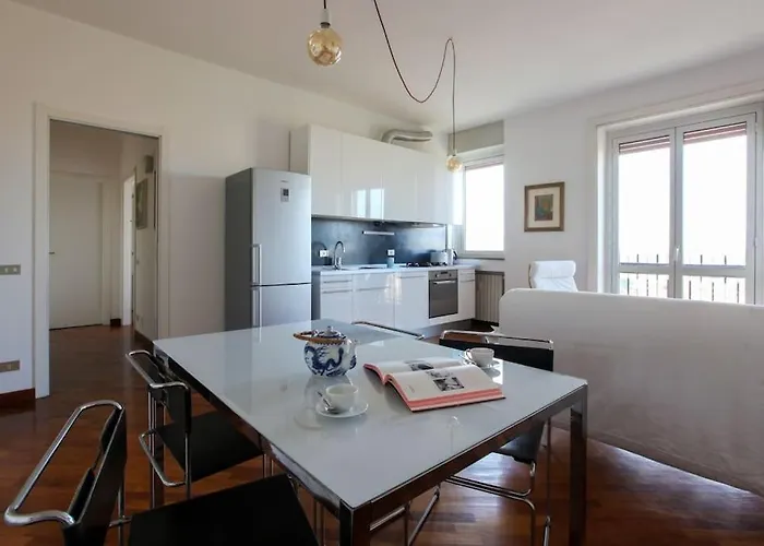 Hacca Collection - Isola 1br 아파트
