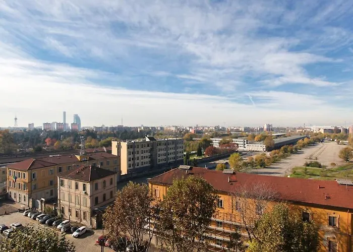 Hacca Collection - Isola 1br * מילאנו