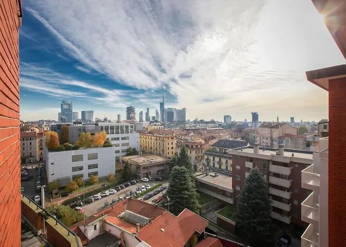 Hacca Collection - Isola 1br דירה *