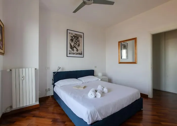 Hacca Collection - Isola 1br 아파트