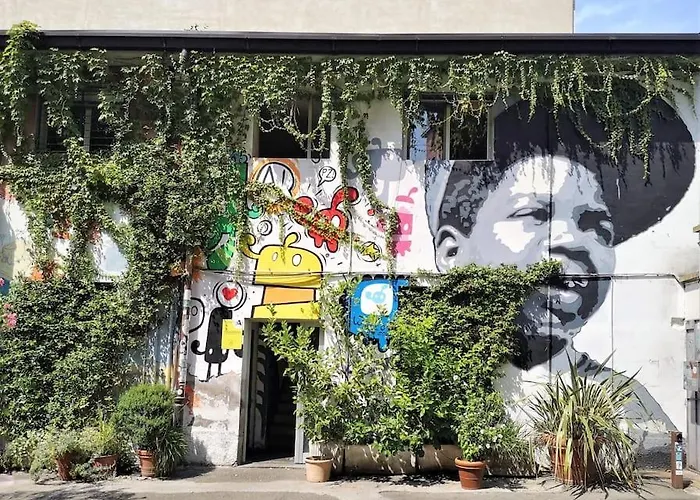 דירה Hacca Collection - Isola 1br מילאנו