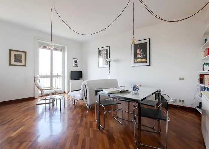 Hacca Collection - Isola 1br מילאנו