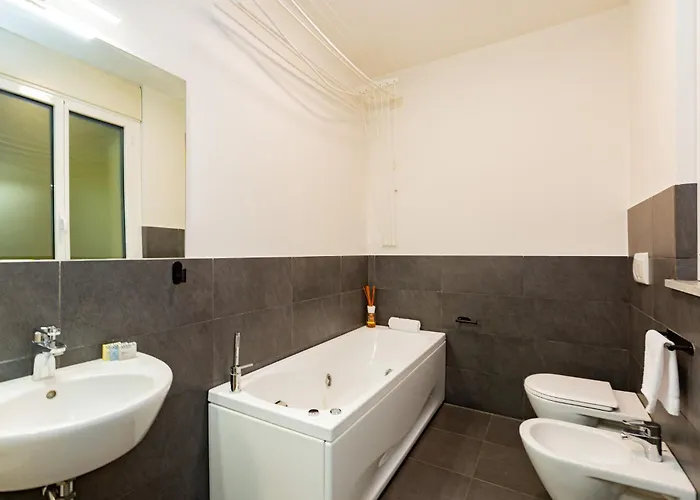 Apartman Premuda20 Elegant By Hospity Milánó