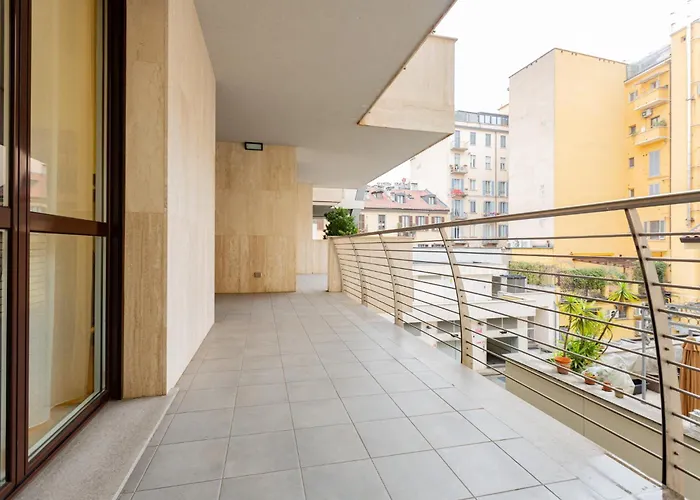 Apartman Premuda20 Elegant By Hospity Milánó