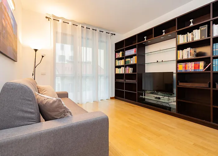 Apartman Premuda20 Elegant By Hospity Milánó