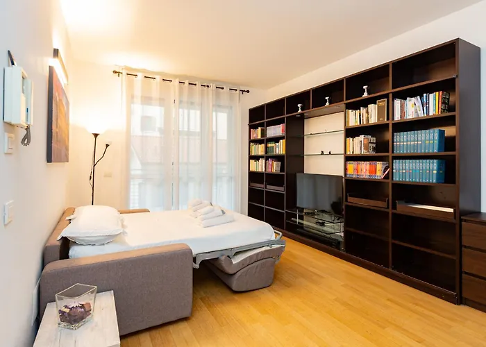 Premuda20 Elegant By Hospity Milánó