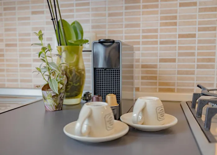 2 Bedroom - Buzzi Hospital, Sempione, Mico, 100mt Metrom5 公寓 *