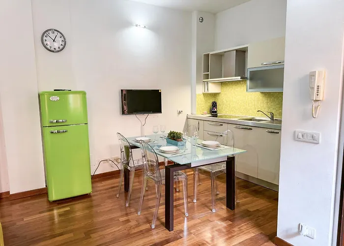 Appartement Casa Porpora, Trilocale In Posizione Eccellente