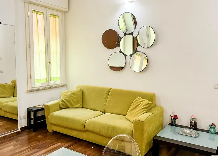 Casa Porpora, Trilocale In Posizione Eccellente * Milan