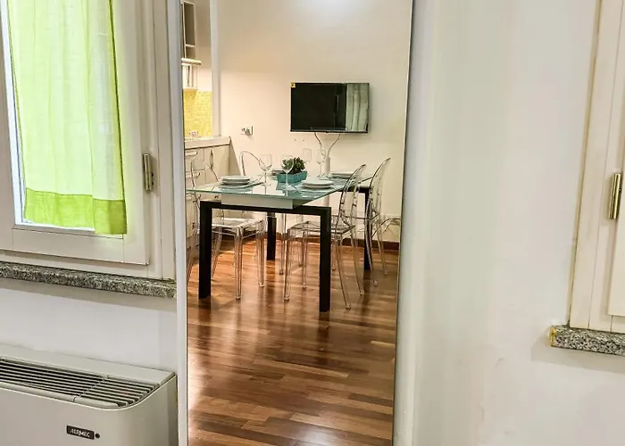 Casa Porpora, Trilocale In Posizione Eccellente Appartement *
