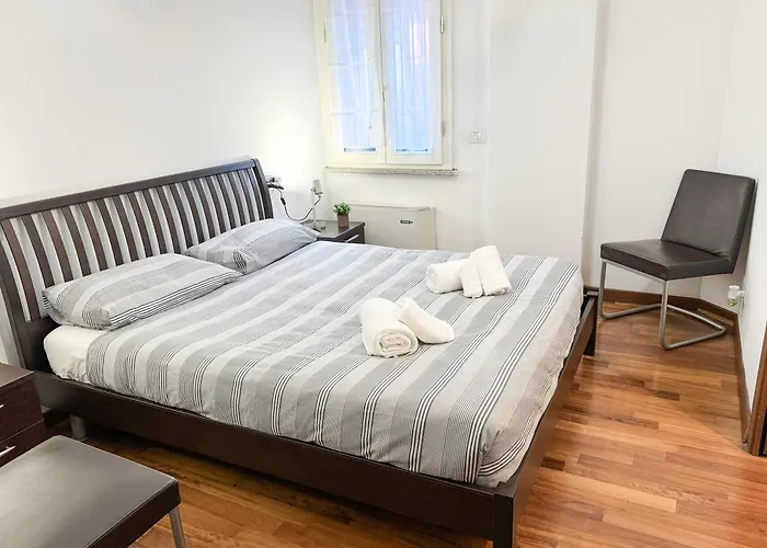Apartament Casa Porpora, Trilocale In Posizione Eccellente *