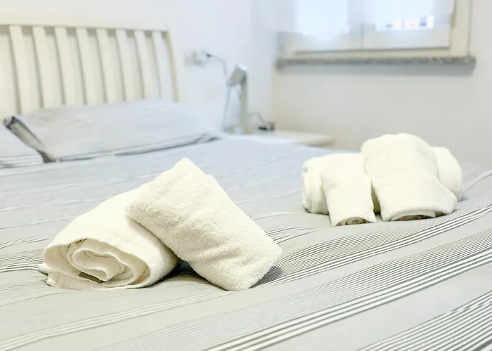 Casa Porpora, Trilocale In Posizione Eccellente