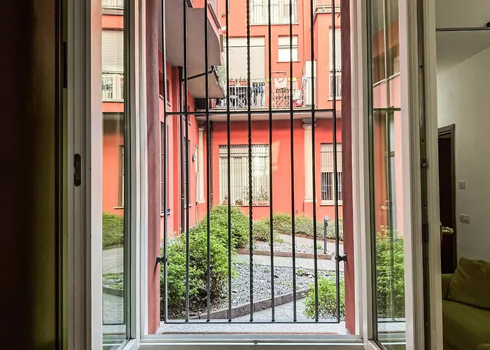 Casa Porpora, Trilocale In Posizione Eccellente Apartament *