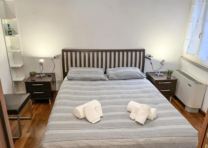 Casa Porpora, Trilocale In Posizione Eccellente Apartament