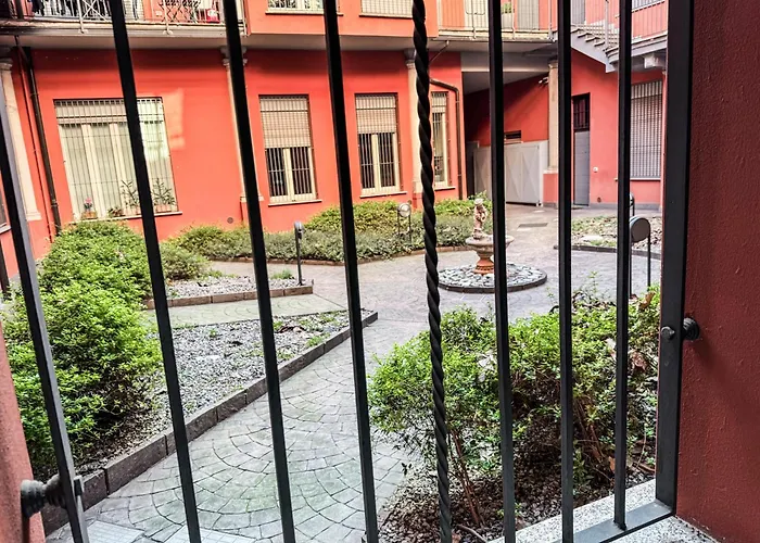 Appartement Casa Porpora, Trilocale In Posizione Eccellente Milan