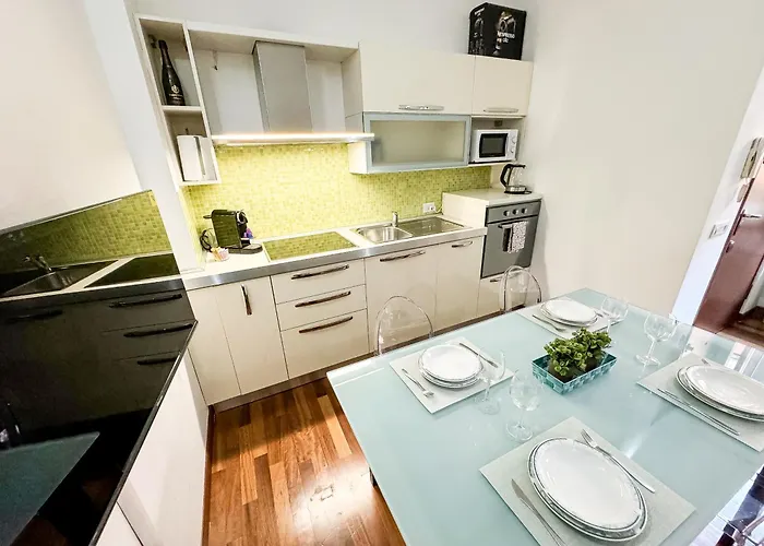 Casa Porpora, Trilocale In Posizione Eccellente Appartement *