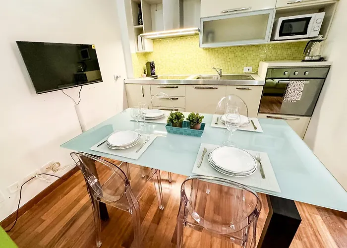 Casa Porpora, Trilocale In Posizione Eccellente Apartament Mediolan