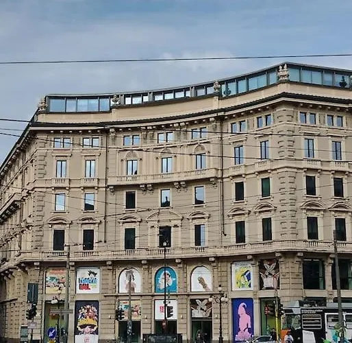 Cordusio Апартаменты