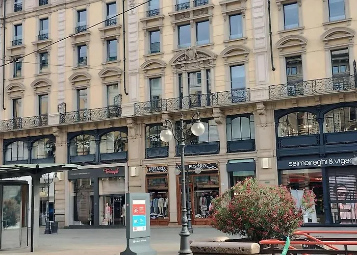 Cordusio Apartment Mailand