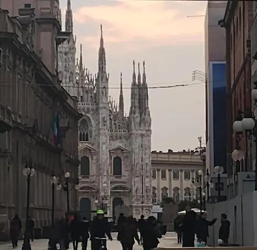 Cordusio Милан
