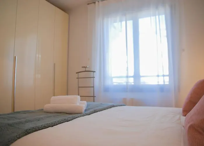 Apartmán & Pet - Trilocale Promenade Santa Giulia