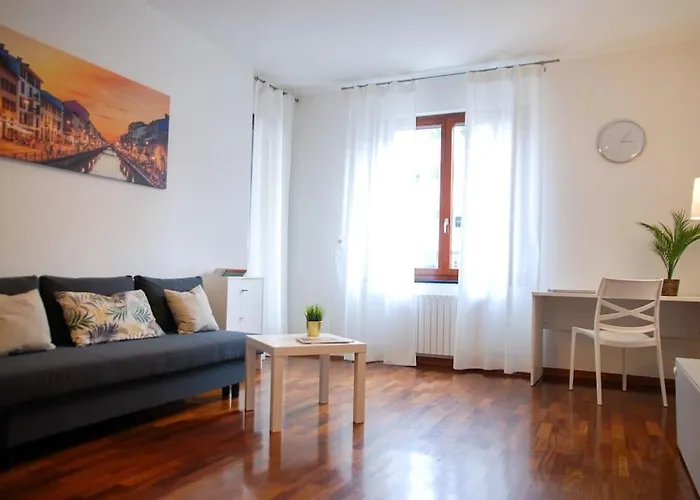 Apartmán & Pet - Trilocale Promenade Santa Giulia Milán