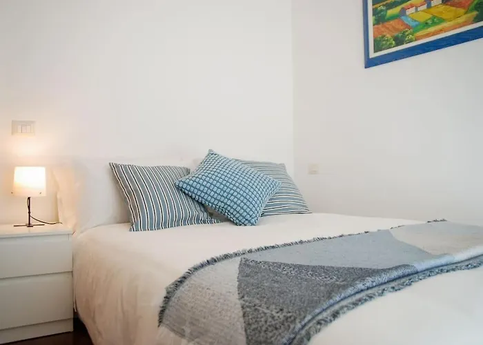 Apartmán & Pet - Trilocale Promenade Santa Giulia *