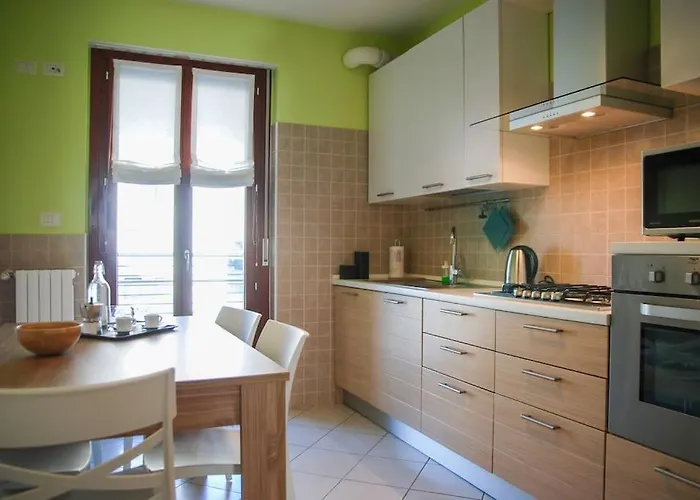 Apartmán & Pet - Trilocale Promenade Santa Giulia