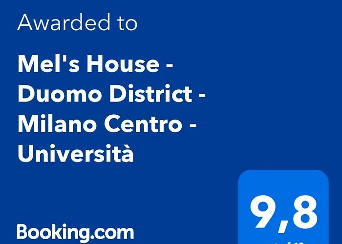 Mel's House - Duomo District - Centro - * Milano