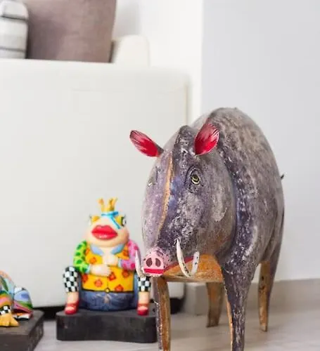 Elegant Triplex Townhouse With Luxe Terrace 公寓 米兰