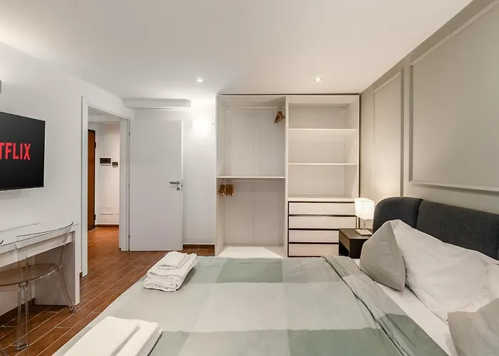 People In Apartment *