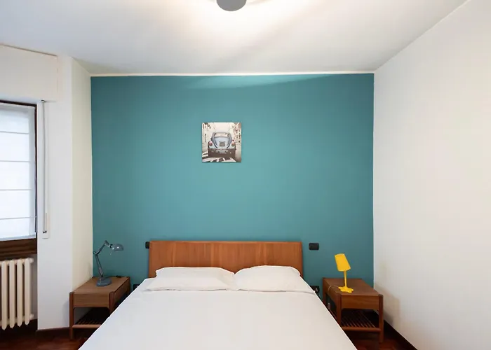 Apartment Splendido Quadrilocale Nel Cuore Dei Navigli
