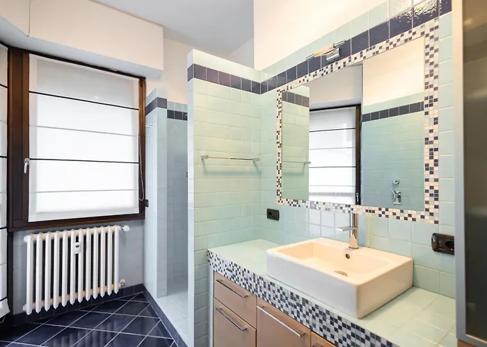 Splendido Quadrilocale Nel Cuore Dei Navigli דירה