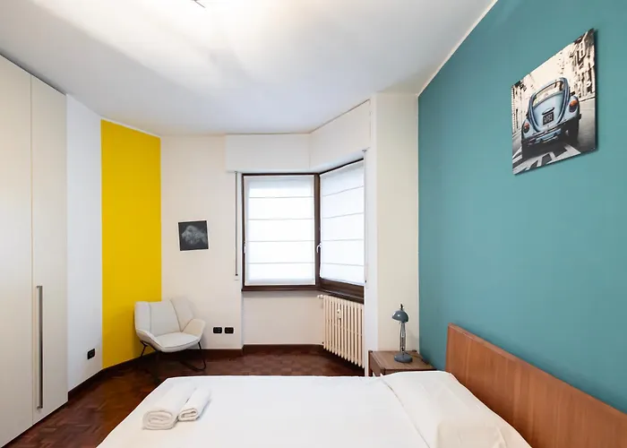 Splendido Quadrilocale Nel Cuore Dei Navigli דירה *