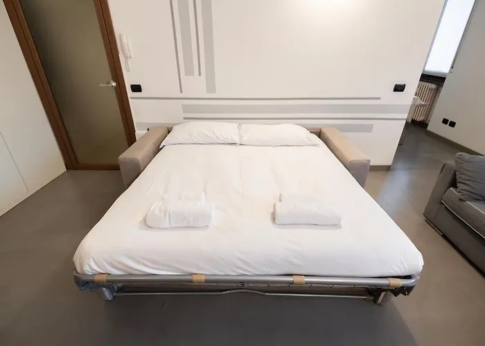 Splendido Quadrilocale Nel Cuore Dei Navigli Appartement Milan