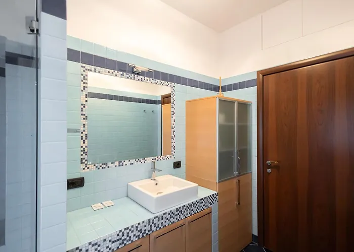 Splendido Quadrilocale Nel Cuore Dei Navigli Appartement