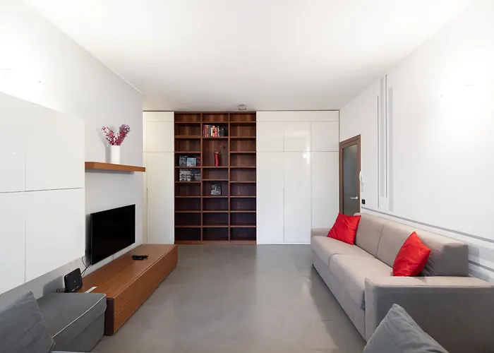 Apartment Splendido Quadrilocale Nel Cuore Dei Navigli