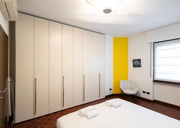 Splendido Quadrilocale Nel Cuore Dei Navigli