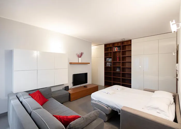 Splendido Quadrilocale Nel Cuore Dei Navigli Apartment