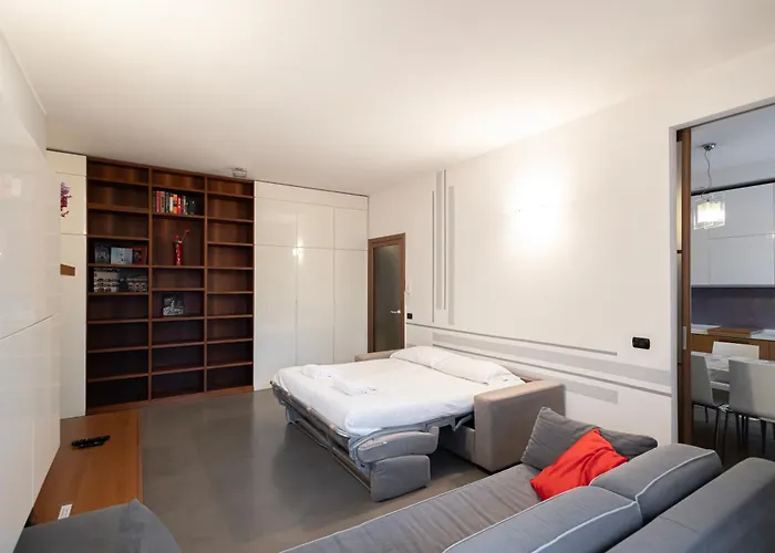 Splendido Quadrilocale Nel Cuore Dei Navigli דירה מילאנו