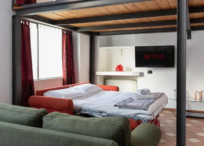 Artstay - Loft Porta Romana, M3 Apartmán *