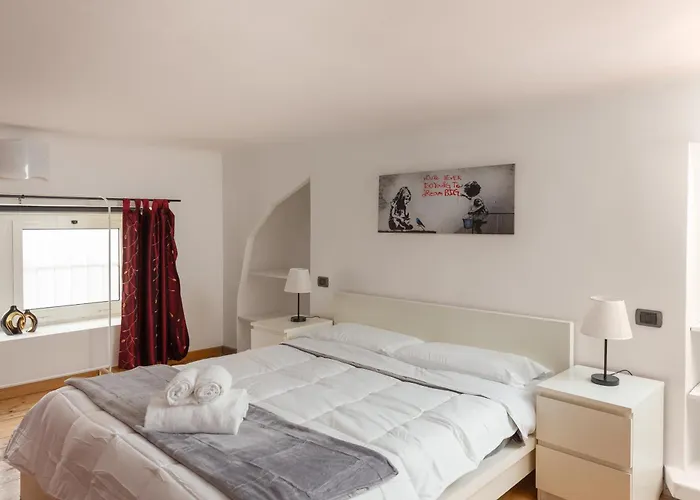 Apartmán Artstay - Loft Porta Romana, M3 Milán