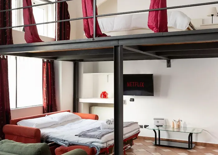 Artstay - Loft Porta Romana, M3 Διαμέρισμα