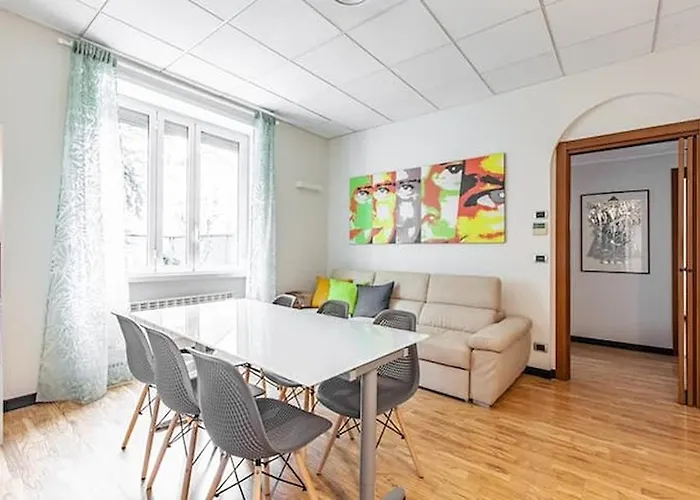 Ca' Misurata 40 דירה