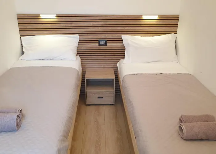 Your Lovely Porta Venezia -7 Guests アパート *