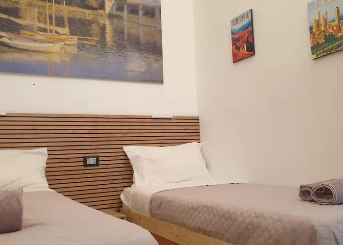 アパート Your Lovely Porta Venezia -7 Guests ミラノ