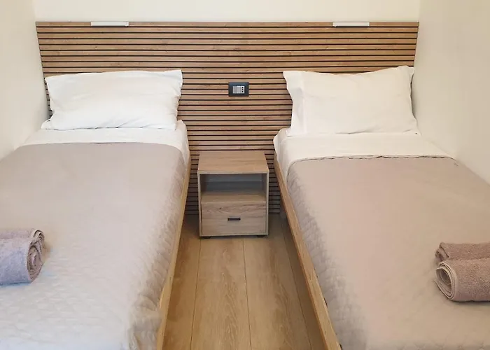 Your Lovely Porta Venezia -7 Guests アパート ミラノ