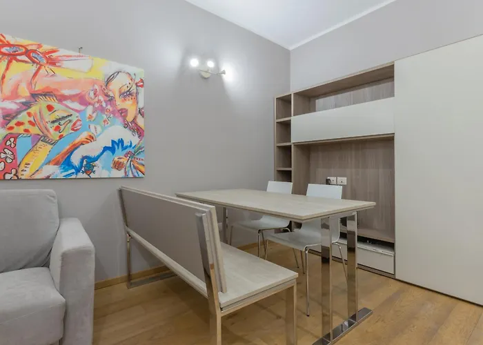 Апартаменты Arco Della Pace Corso Sempione - Exceptional Location *
